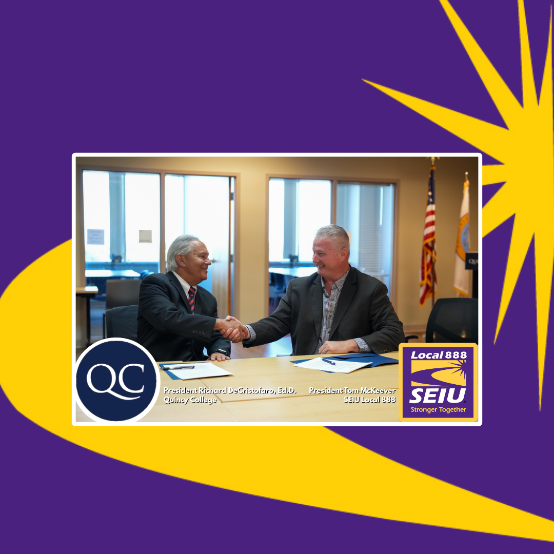 College Just Got More Affordable for SEIU Local 888 Members
