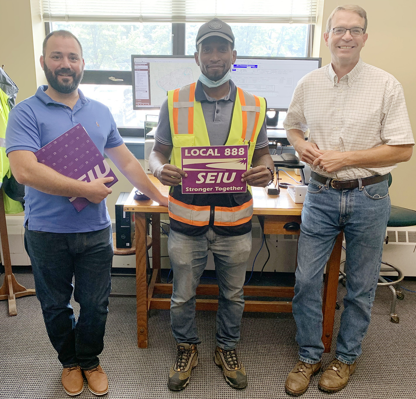 Springfield members net hazard pay of up to $5,000
