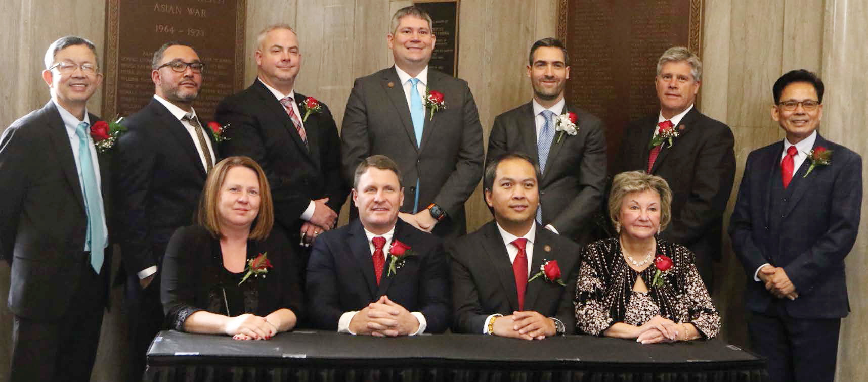 Local 888 leader sworn in for Lowell City Council