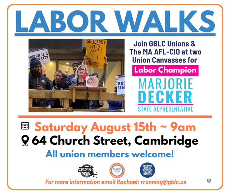 Marjorie Decker for State Representative