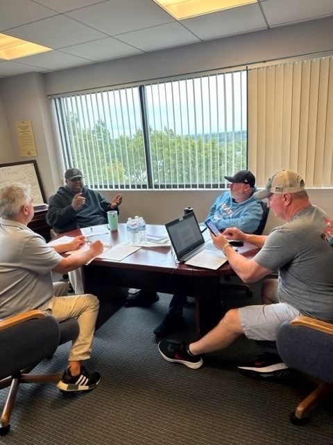 BPD Dispatch Unit Recently Negotiated Best Wage Increase in Local 888 History