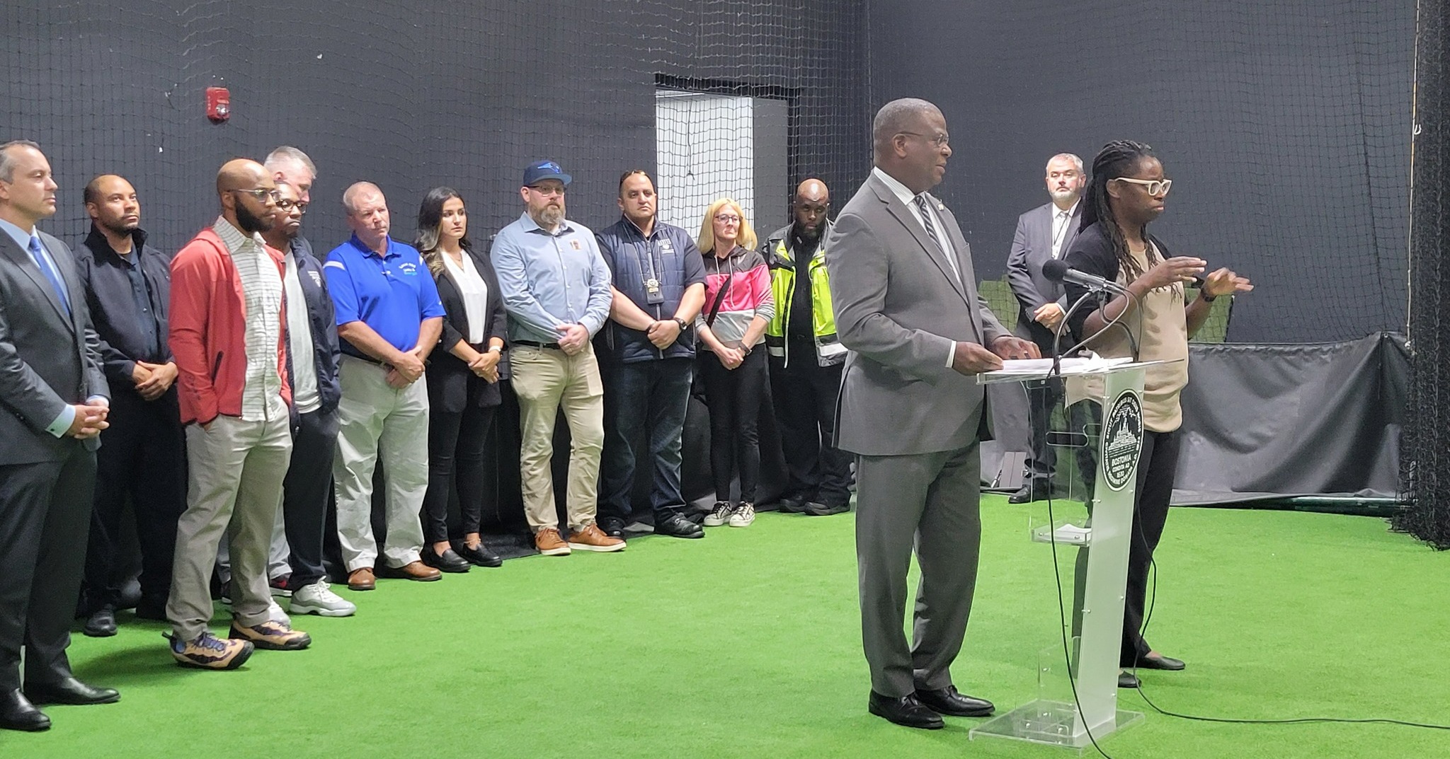 Local 888 Members Will Soon Be Safer at Mass and Cass