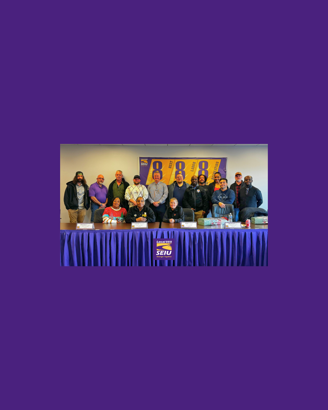 Meet Your New E-Board Members! 