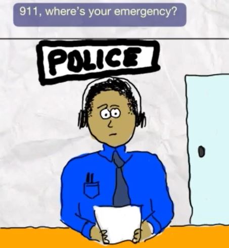 Social Media Campaign In Support of 911 Dispatchers 