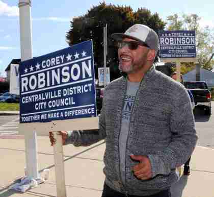 Local 888 member Robinson triumphs in historic Lowell City Council election