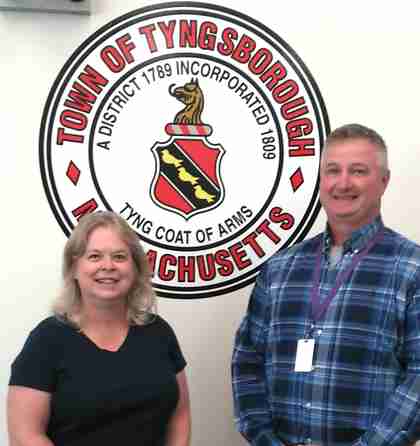 Tyngsborough clerical contract features four-day work week, boosts in pay