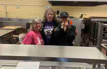 Honoring Cafeteria Workers on National School Lunch Hero Day 