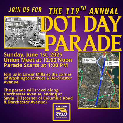Join Us for Dot Day Sunday June 1st 2025