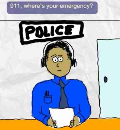 Social Media Campaign In Support of 911 Dispatchers 