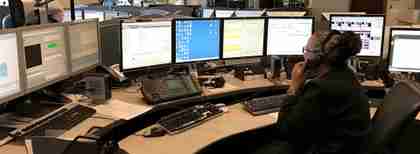 Somerville Dispatchers Meet With State Officials, Discuss Pay Equity, First Responder Status